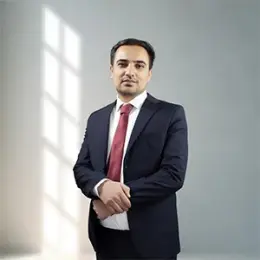 حسین کرمی عکس کارشناس فروش