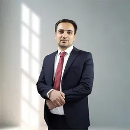 حسین کرمی عکس کارشناس فروش