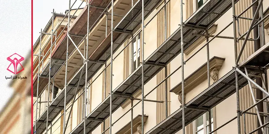 داربست زدن