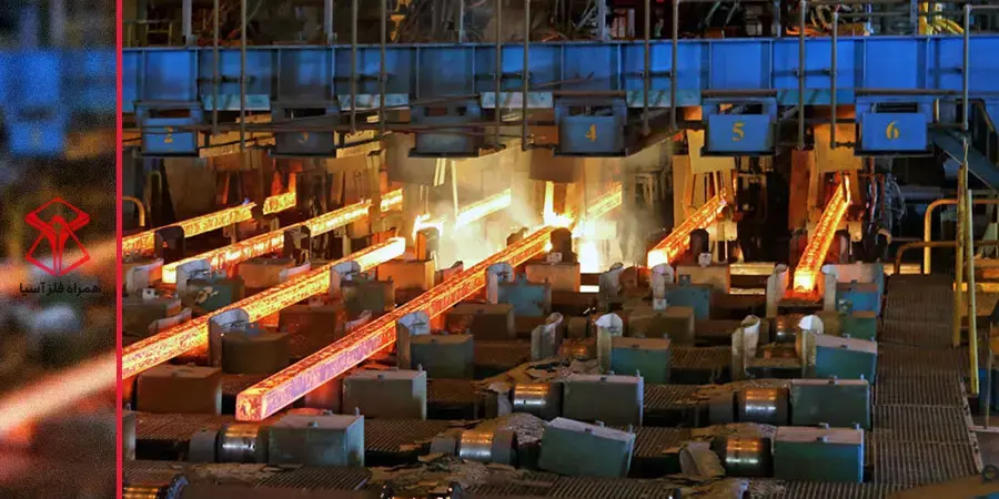 معرفی کامل شرکت فولاد غرب آسیا