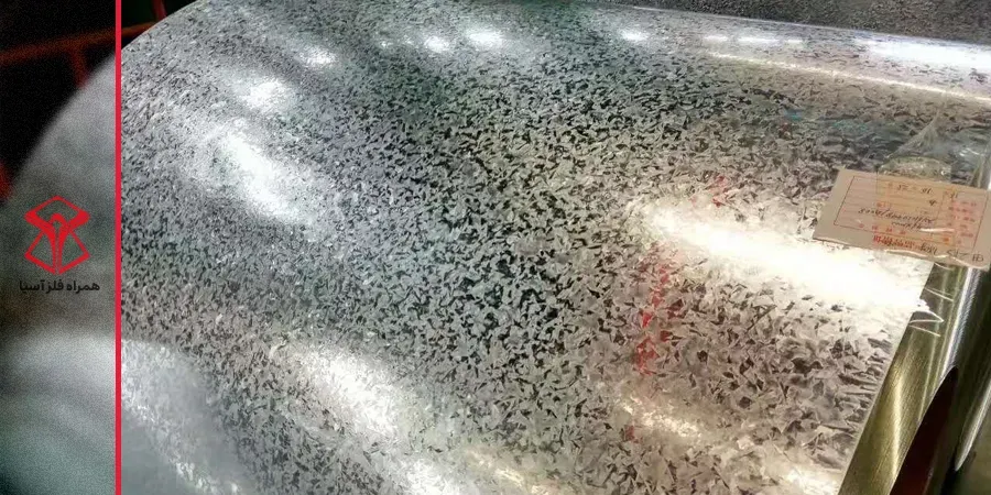 نمای ورق گالوانیزه برای استفاده اقتصادی